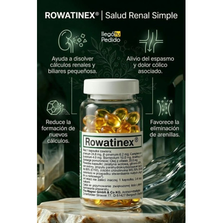 Rowatinex 50cap