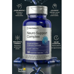 Neuro Support Complex Horbaach 120cap