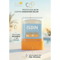 Isdin Protector Solar Stick Invisible SPF 50