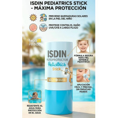 Isdin Protector Stick Pediatrics SPF 50 Isdin Protector Stick Pediatrics SPF 50