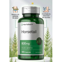 Horsetail Horbaach 800mg  180cap