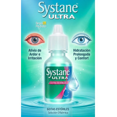 Systane Ultra Solución Oftálmica