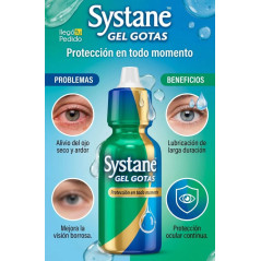 Systane Gel Gotas