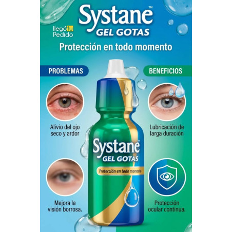 Systane Gel Gotas