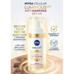 Nivea Luminous 630 Serum Anti Manchas 30ml