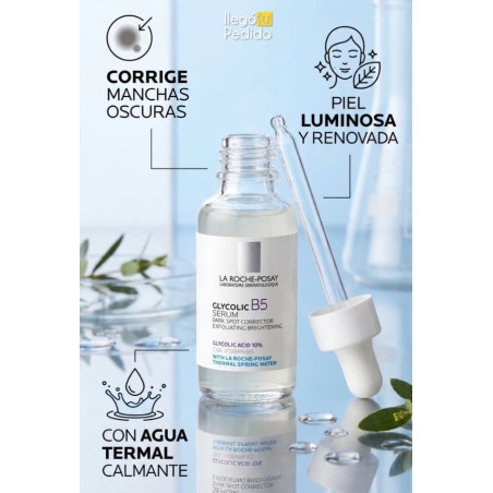 La Roche Posay Sérum Glycolic B5 30ml