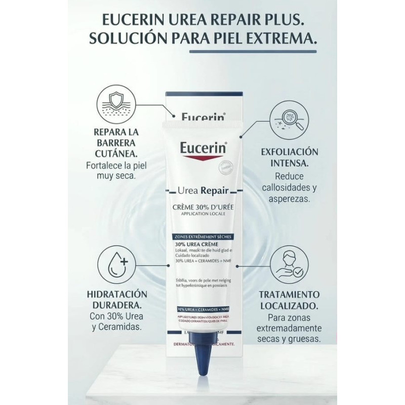 Eucerin Urea Repair 30% Plus