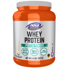 Whey Protein Now 26g 21 servicios