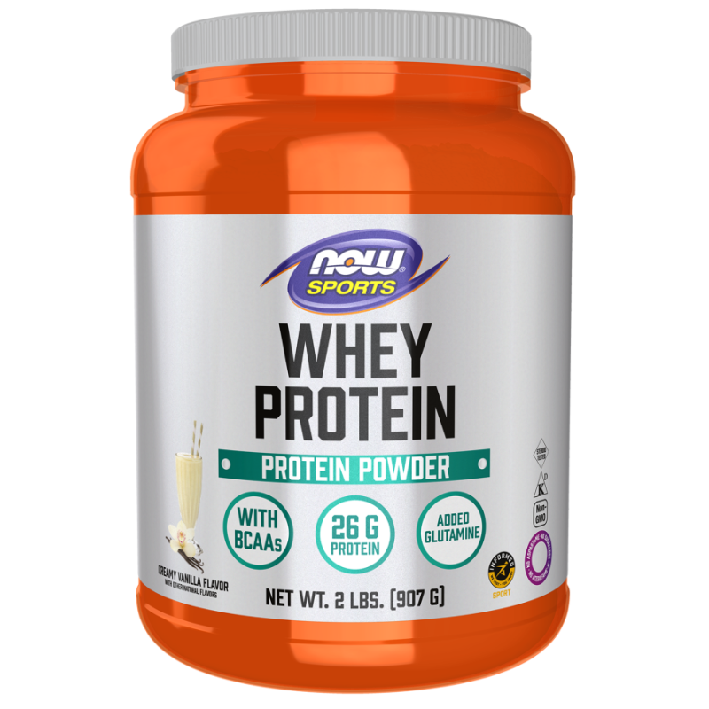 Whey Protein Now 26g 21 servicios