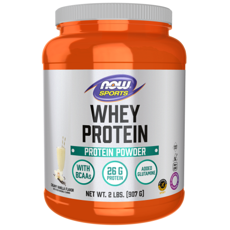 Whey Protein Now 26g 21 servicios
