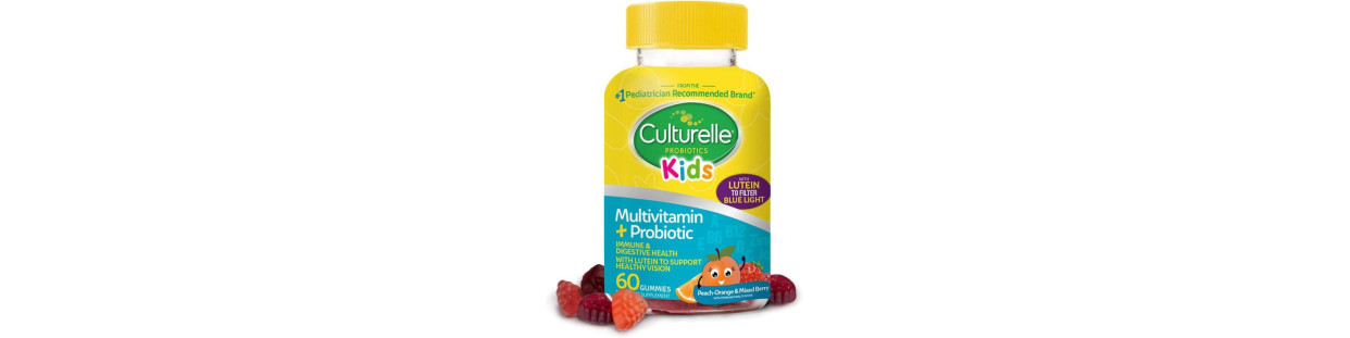 Multivitamínicos Niños