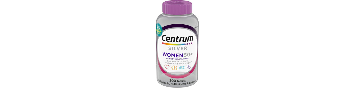 Multivitamínicos Adultos